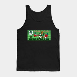 Ireland rugby gift mug Tank Top